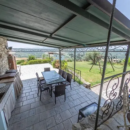 Villa Paradiso - Irpinia *