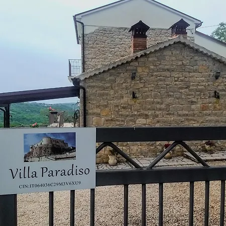 Paradiso - Irpinia *