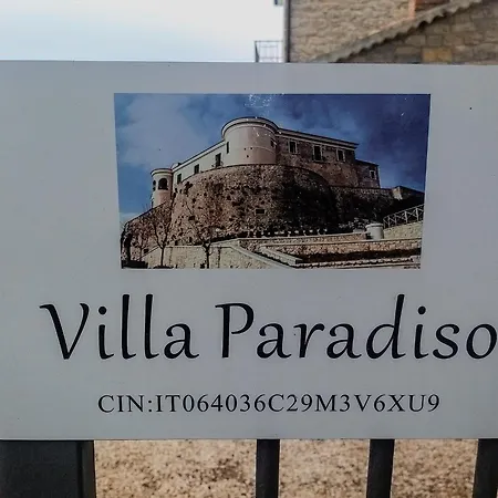 Paradiso - Irpinia * Gesualdo