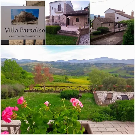 Paradiso - Irpinia Villa